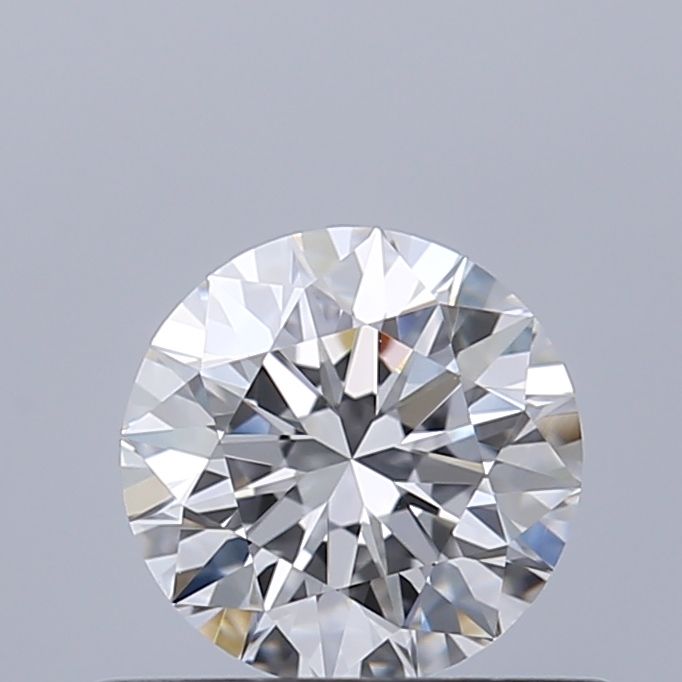 Diamond Natural 0,55Ct D-VS1 Round - GIA6551245011