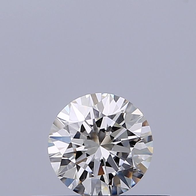 Diamond Natural 0,3Ct J-IF Round - GIA6545866393