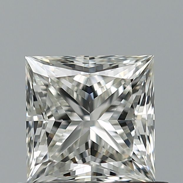 Diamond Natural 0,8Ct G-VVS2 Princess - IGI763625827
