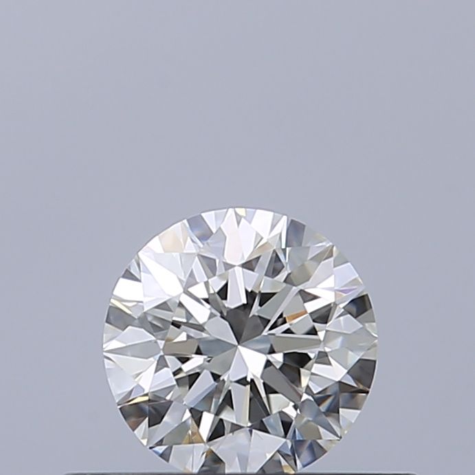 Diamond Natural 0,35Ct F-VVS2 Round - GIA6542864625