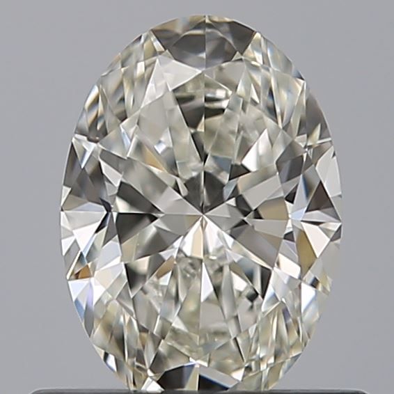 Diamond Natural 0,53Ct I-VVS2 Oval - GIA1543474985