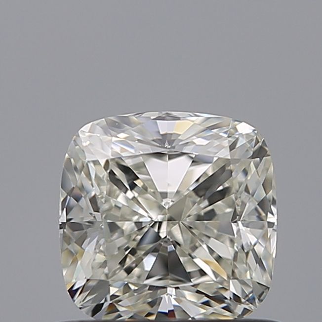 Diamond Natural 0,72Ct H-VVS1 Cushion - IGI757513388