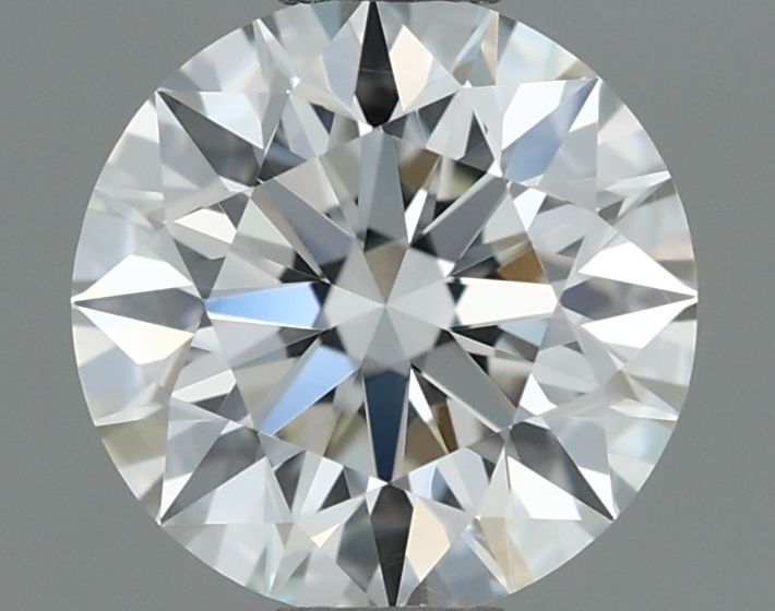 Diamond Natural 0,7Ct H-VVS2 Round - GIA6552028311