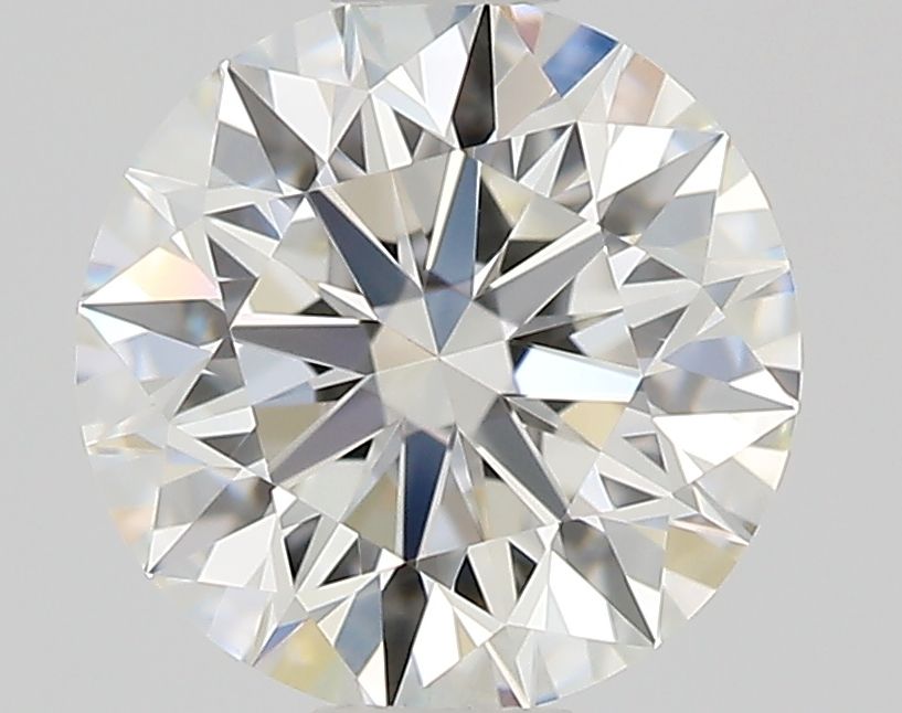 Diamond Natural 0,7Ct H-VVS2 Round - GIA6552013347