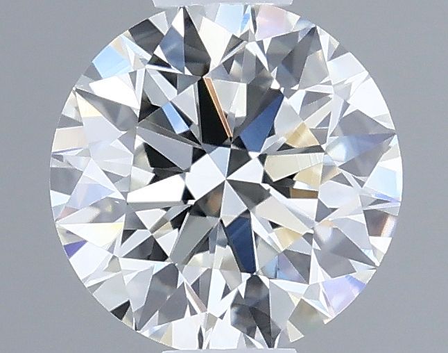 Diamond Natural 0,7Ct H-VVS2 Round - GIA1548919210