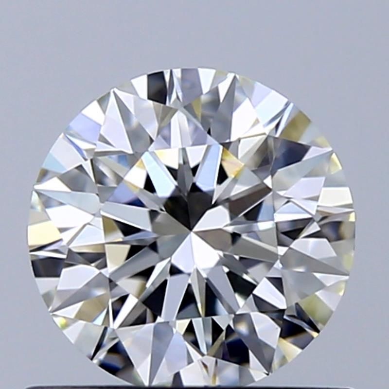 Diamond Natural 0,7Ct H-VVS2 Round - GIA2544846842