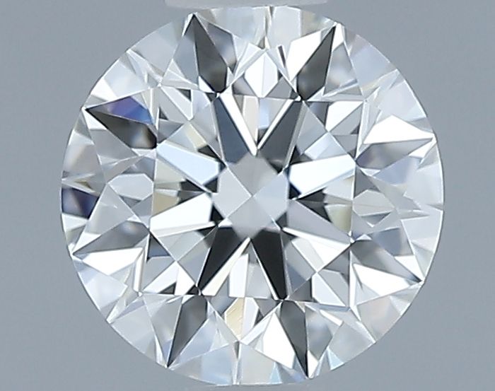 Diamond Natural 0,7Ct H-VVS2 Round - GIA2544878066