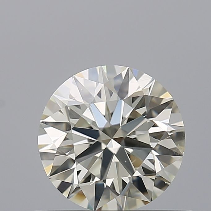 Diamond Natural 0,62Ct M-SI2 Round - GIA6541158031