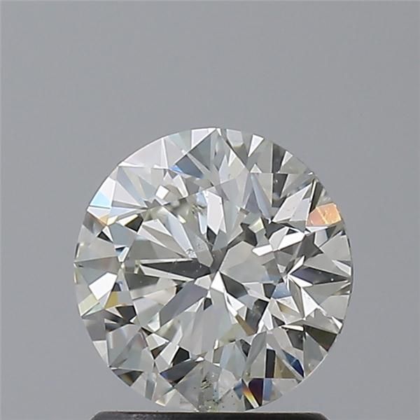 Diamond Natural 1,3Ct J-SI2 Round - GIA6431052331