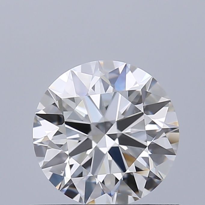 Diamond Natural 0,66Ct F-IF Round - GIA1547876129