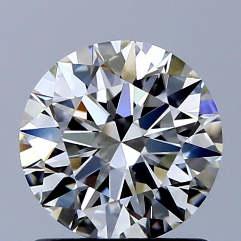 Diamond Natural 1,02Ct I-VS2 Round - GIA6542447678