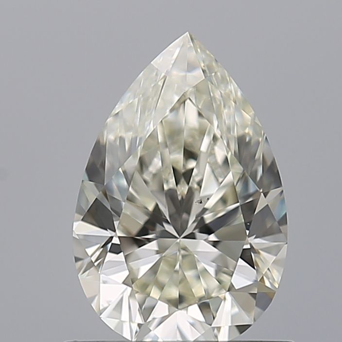 Diamond Natural 0,72Ct I-VS1 Pear - IGI757512777
