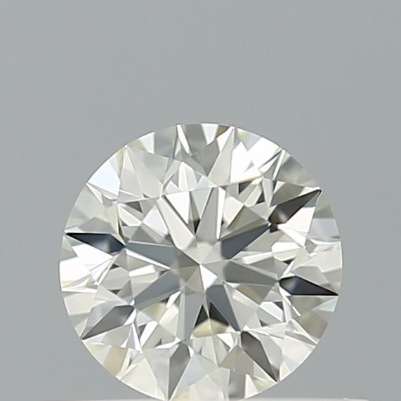 Diamond Natural 0,37Ct H-VVS1 Round - IGI763624471