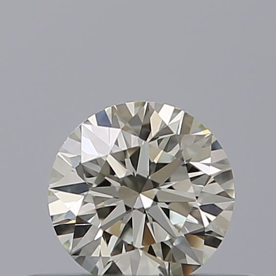 Diamond Natural 0,31Ct J-IF Round - IGI757512025