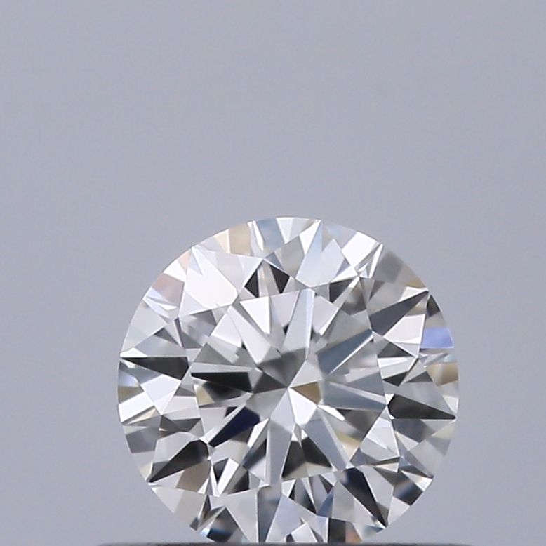 Diamond Natural 0,4Ct G-IF Round - GIA2556000481
