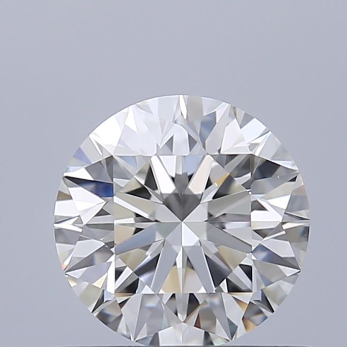 Diamond Natural 0,73Ct H-VS1 Round - GIA6545942998