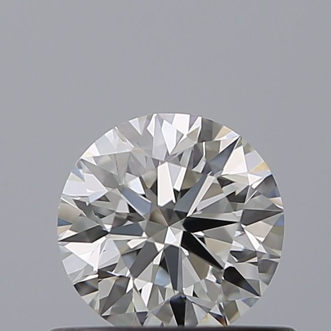 Diamond Natural 0,51Ct F-VVS1 Round - IGI757511257
