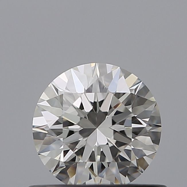 Diamond Natural 0,51Ct F-IF Round - IGI757511246
