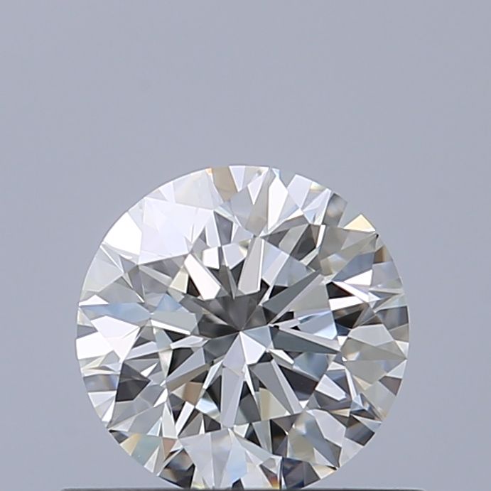 Diamond Natural 0,57Ct F-IF Round - IGI788693116