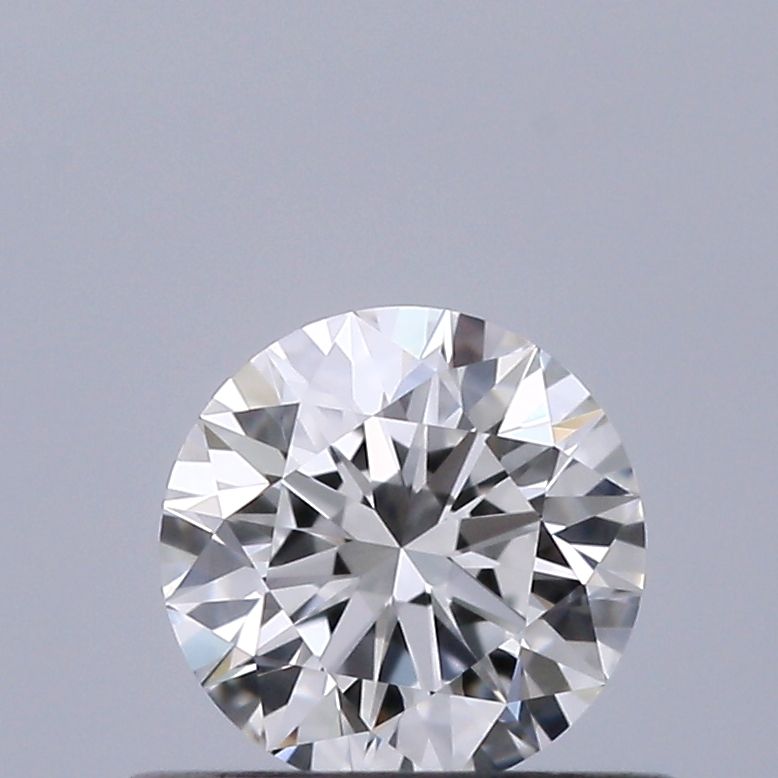 Diamond Natural 0,41Ct E-IF Round - GIA6545976217