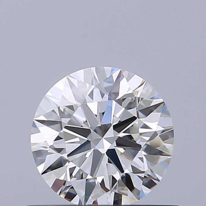 Diamond Natural 0,6Ct D-IF Round - GIA1555181479