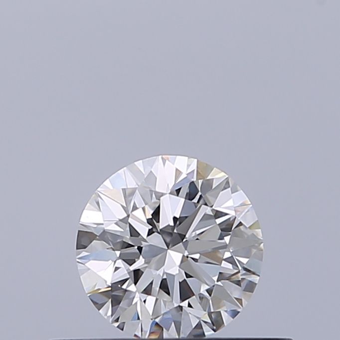 Diamond Natural 0,34Ct E-VVS1 Round - GIA6552130168