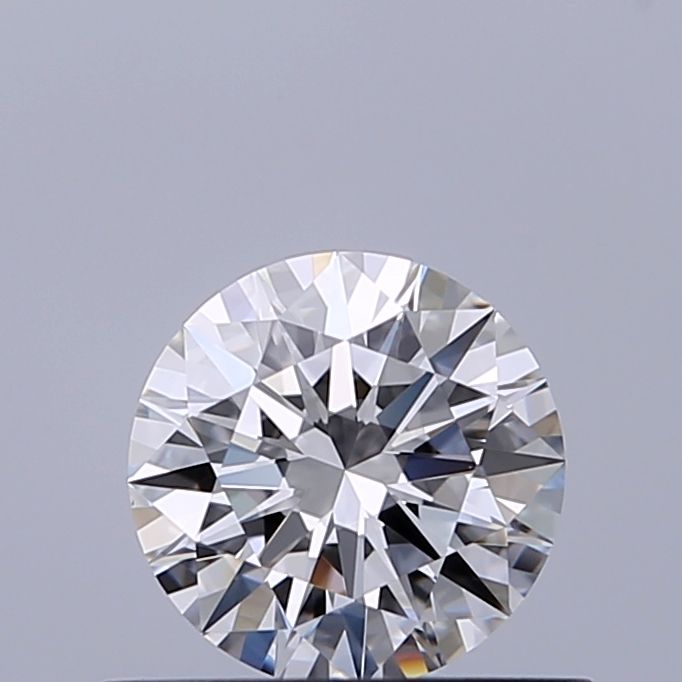Diamond Natural 0,51Ct E-IF Round - GIA6555129964