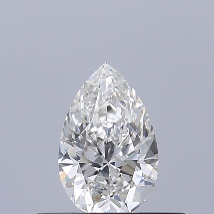 Diamond Natural 0,3Ct F-VVS2 Pear - GIA2556179730