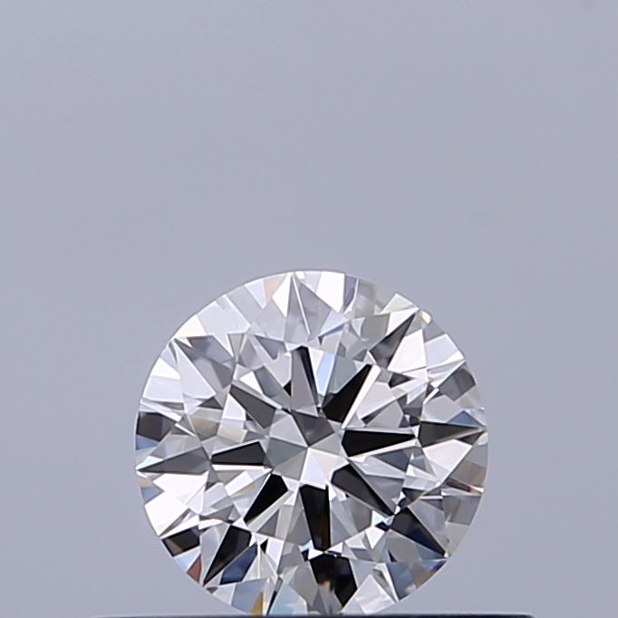Diamond Natural 0,36Ct D-IF Round - GIA6552125858