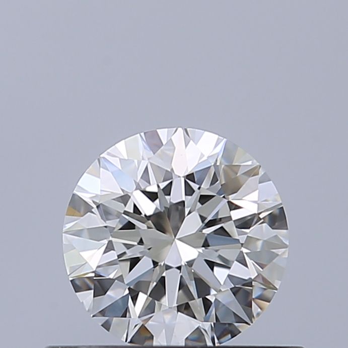 Diamond Natural 0,5Ct F-IF Round - GIA7551084811