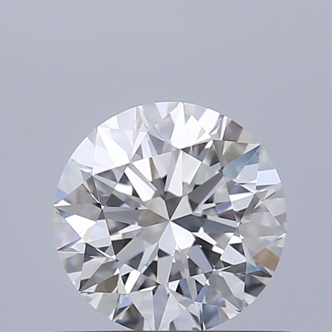 Diamond Natural 0,63Ct E-VVS1 Round - GIA2557119275