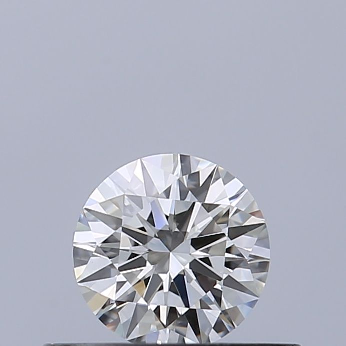 Diamond Natural 0,33Ct G-VVS1 Round - GIA2556072193