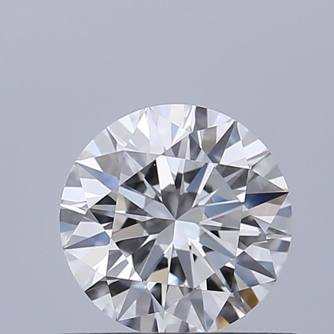 Diamond Natural 0,6Ct E-IF Round - GIA6555059355
