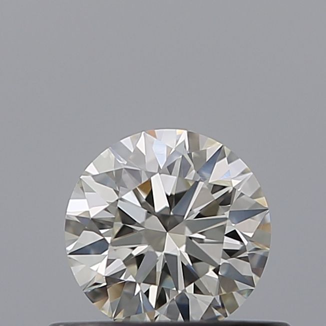 Diamond Natural 0,4Ct J-VVS1 Round - GIA7546563035