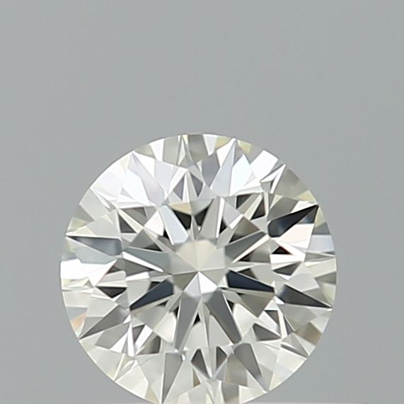 Diamond Natural 0,33Ct H-IF Round - IGI763624565