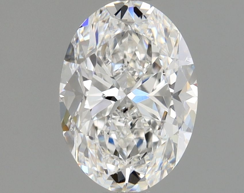 Diamond Natural 1,01Ct E-SI2 Oval - GIA7538189512