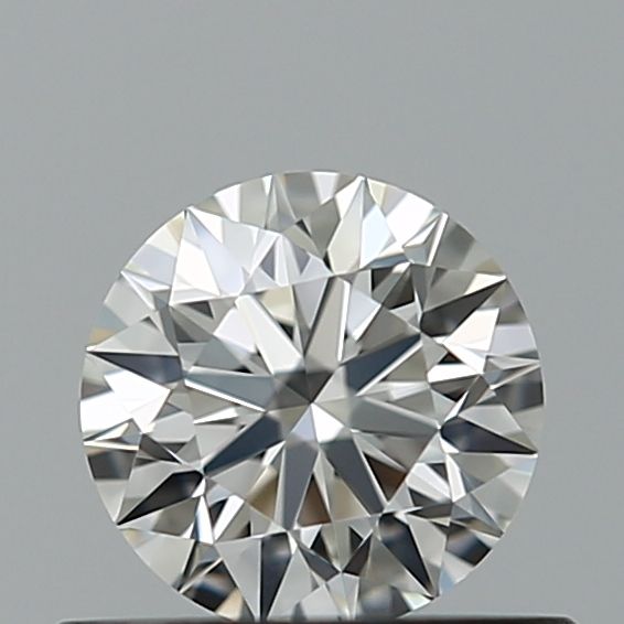 Diamond Natural 0,42Ct F-IF Round - GIA6531996432