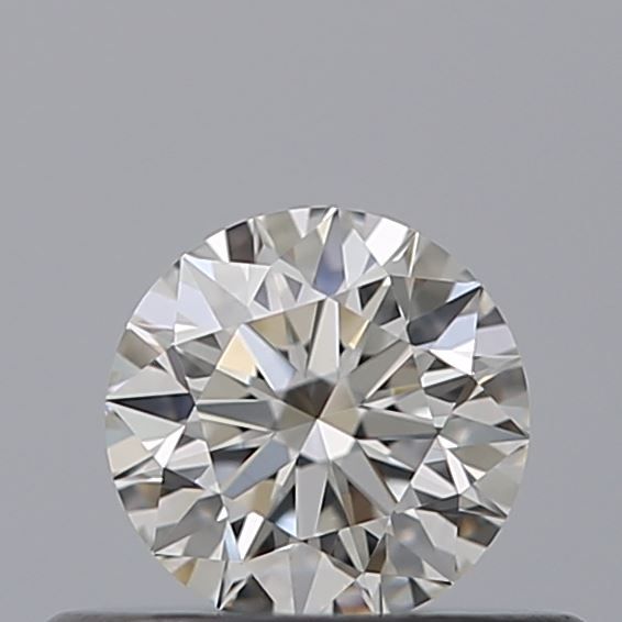 Diamond Natural 0,32Ct G-VVS1 Round - GIA5546001667