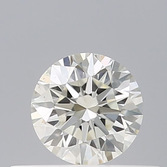 Diamond Natural 0,33Ct K-VS2 Round - GIA7548746087