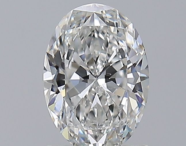 Diamond Natural 1Ct F-SI1 Oval - GIA2528216751