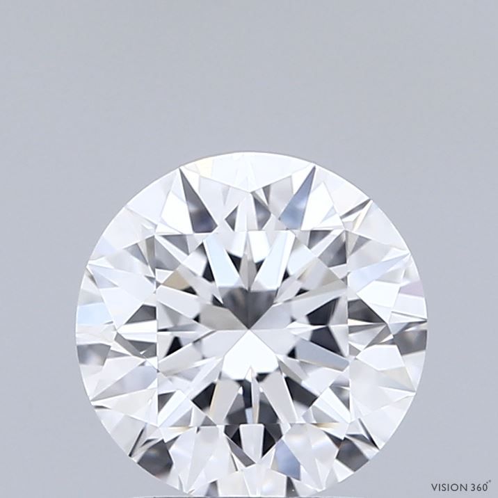 Diamond Natural 1,72Ct D-IF Round - GIA1533367449