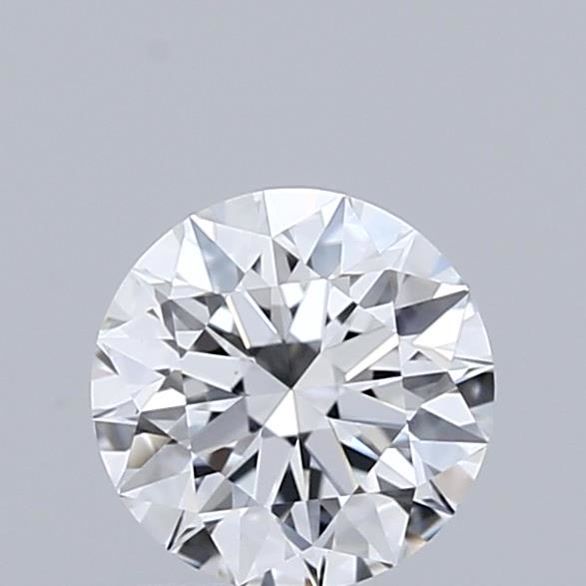Diamond Natural 0,51Ct G-VVS2 Round - GIA2536030932