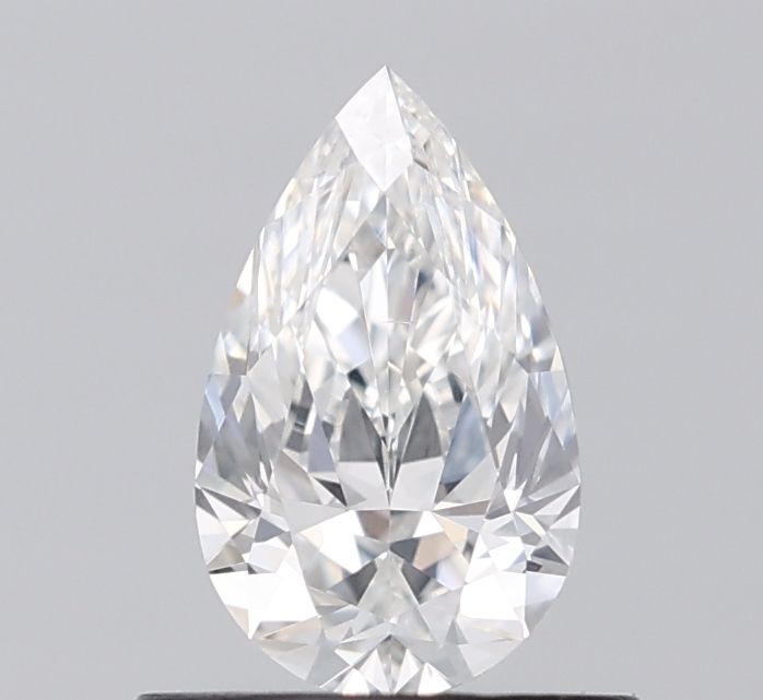 Diamond Natural 0,55Ct F-VS2 Pear - IGI763644263