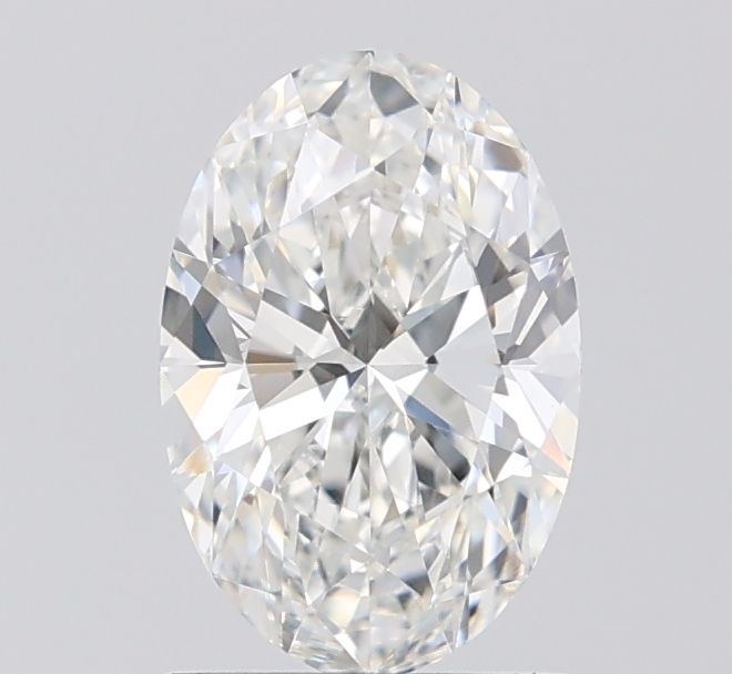 Diamond Natural 1,32Ct G-VVS1 Oval - GIA2547614497