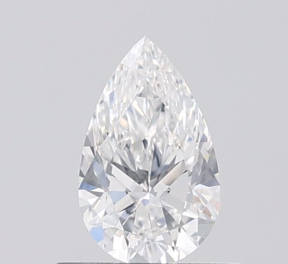 Diamond Natural 0,51Ct E-VS1 Pear - IGI763644288