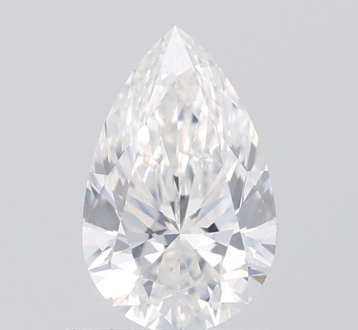 Diamond Natural 0,75Ct F-VS2 Pear - IGI763644239