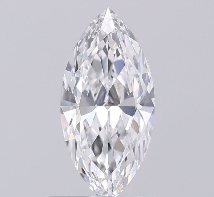 Diamond Natural 0,5Ct E-VS1 Marquise - GIA5543928492