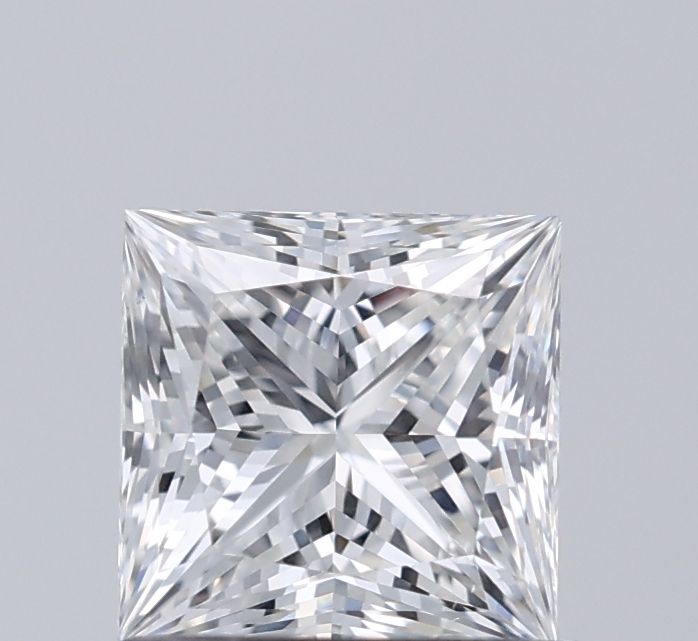 Diamond Natural 1,01Ct G-VS2 Princess - GIA2547385384