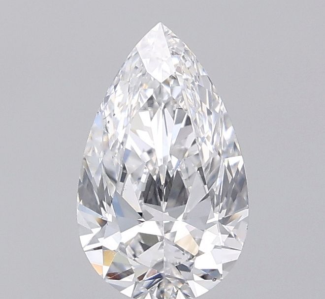 Diamond Natural 1,03Ct D-SI1 Pear - GIA7548465329