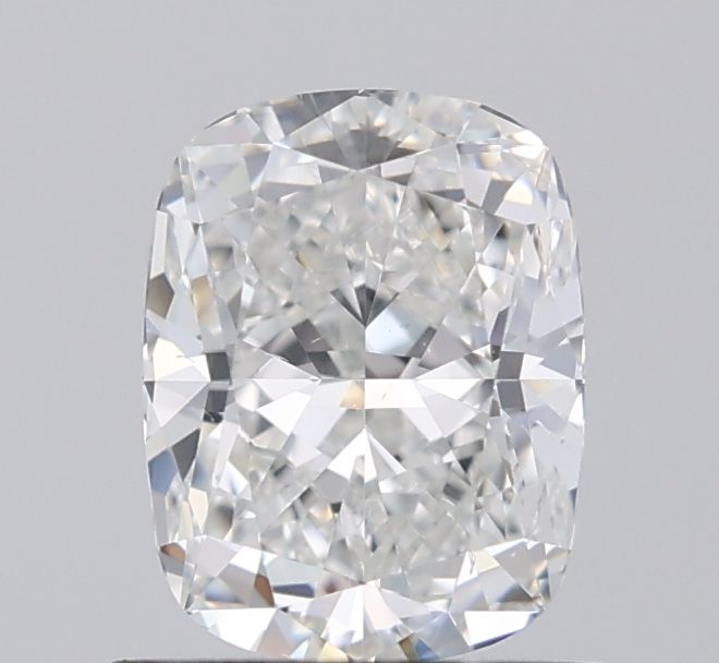 Diamond Natural 1Ct G-VS2 Cushion - GIA7548563305